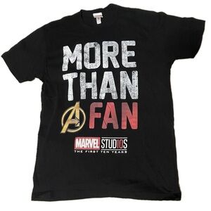 Marvel Studios the first 10 years